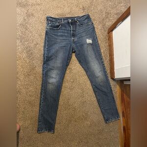 Levi's Women's Blue Jeans